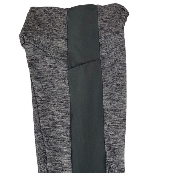Athleta Activewear Legging Womens XS Gray Stretch High Waisted - Picture 9 of 16